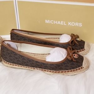 Michael Kors Lora espadrilles